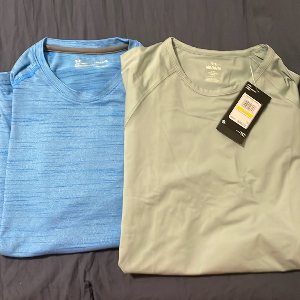 Under Armour Men’s Medium t shirt